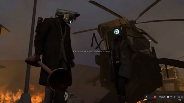 озвучка 52 серии Skibidi Toilet смотреть онлайн