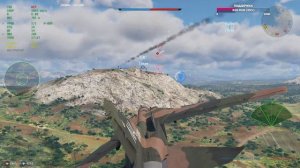 МИГ 23 МЛ КАЧАЮ ТВИНК + МАРАФОН [MERCV] War Thunder