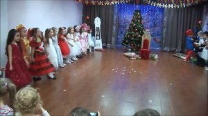 финальный танец Щелкунчик