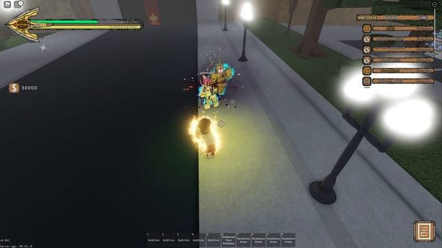 [YBA] AEROSMITH GOT BUFFED 1.3 VOLA BARRAGE DAMAGE смотреть онлайн