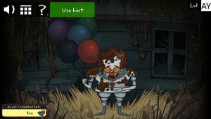Troll Face Quest Horror 2 Level 12 Android iOS Walkthrough Halloween Special