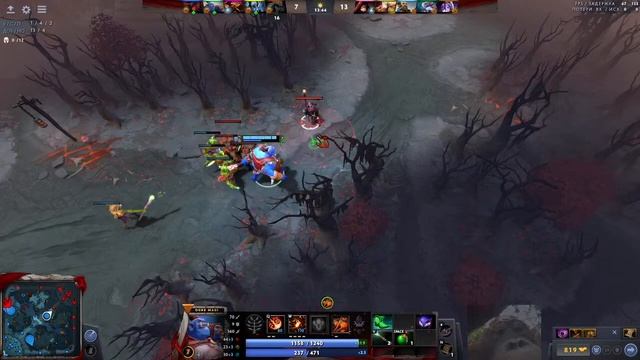 пьяный стрим о DOTA 2 / 20.02.21 смотреть онлайн