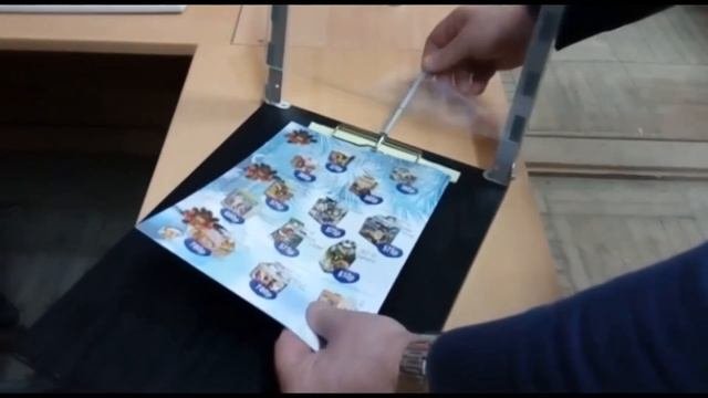 Фальцовка-это просто!