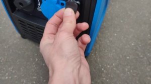 инверторный генератор 1,2 квт