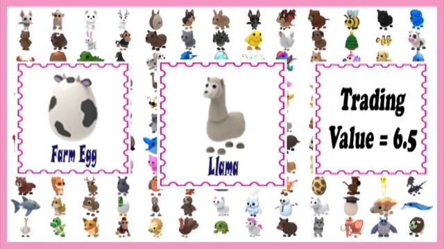ALL PET VALUES 2021 | Adopt Me | Roblox | #roblox #adoptme #Adoptmetrade | Make better Trades! смотреть онлайн