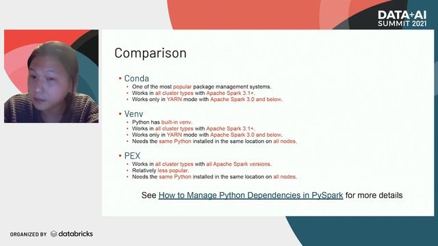 Project Zen: Making Data Science Easier in PySpark смотреть онлайн