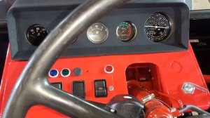 Капитальный ремонт трактора МТЗ-82 ( Переоборудование тракторной кабины)