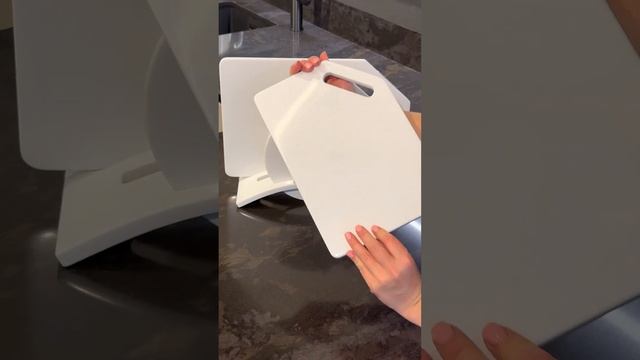 Комплект разделочных досок Art Stone I Crystal White смотреть онлайн