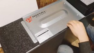 Распаковка Royal Clima RCS 350 2.0