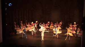 В Петрозаводске состоится творческий вечер примы балета Музыкального театра Карелии Юки Окоти
