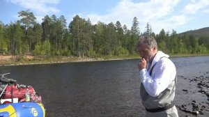 Презервативы на рыбалке/Якутия - команда "Лефу" (5 часть)