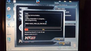 Чип тюнинг Toyota Rav4 Kess V2