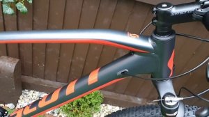 Scott Aspect 740 2020 Mountain bike