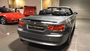 2008 BMW 325i Convertible