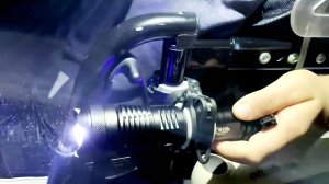 ЛАЙФХАК ПО УСТАНОВКЕ ОСВЕЩЕНИЯ НА ЭЛЕКТРОКОЛЯСКУ OTTOBOCK B500