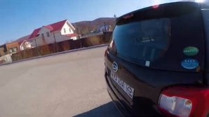 ОБЗОР#1 TOYOTA PASSO 2016