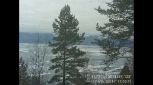 На Байкал, 2021 год