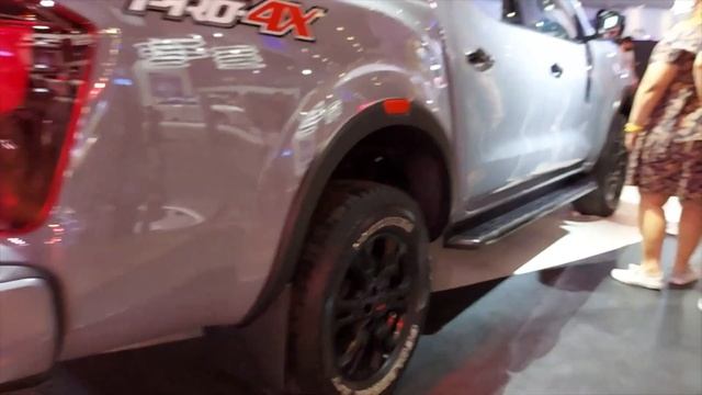2023 Nissan Navara PRO-4X 4X4 AT- More Than Good Looks? An Exterior review #pims2022 смотреть онлайн