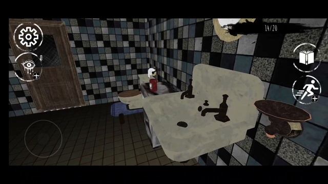 ЖИРНАЯ И ГАДКАЯ КРЫСА! НОВЫЙ МОНСТР В EYES THE HORROR GAME?! Soul Eyes Go Horror Game!