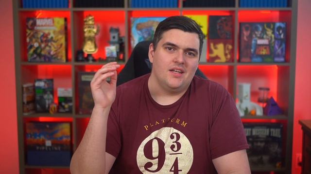 Thor Marvel Champions Review - Hero Spotlight смотреть онлайн