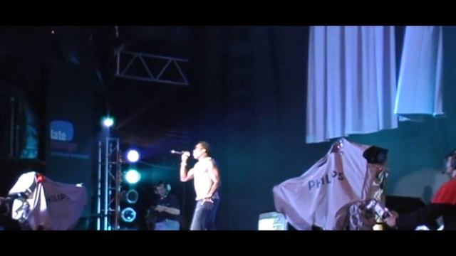 Haddaway Live in Frankfurt