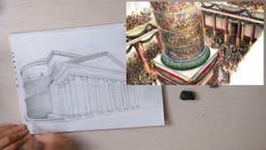 Архитектура Древнего Рима. Императорский период, часть 1