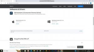 DJi assistant 2 для Dli air 2s