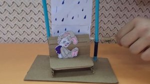 ЗАЙКУ БРОСИЛА ХОЗЯЙКА, ПОД ДОЖДЕМ ОСТАЛСЯ ЗАЙКА...