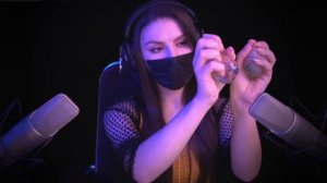 АСМР Многослойный 8Д Звук ✨ Триггеры для Сна ✨ Визуальные Триггеры,