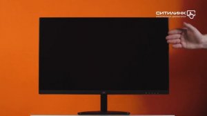 Обзор монитора VIEWSONIC VA2432-h 23.8" | Ситилинк