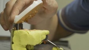 Изготовление моделей зубного ряда из гипсов ТМ Дентаформула