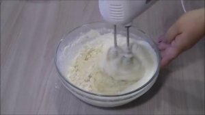 Сметанник (воздушный пирог)
