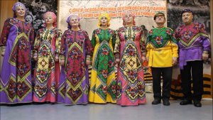 Ансамбль «У Околицы» песня «Стоят березоньки» Бронцевский СДК