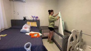 ДОМАШНИЙ ВЛОГ БАБУШКА НАС ВЫРУЧИЛА