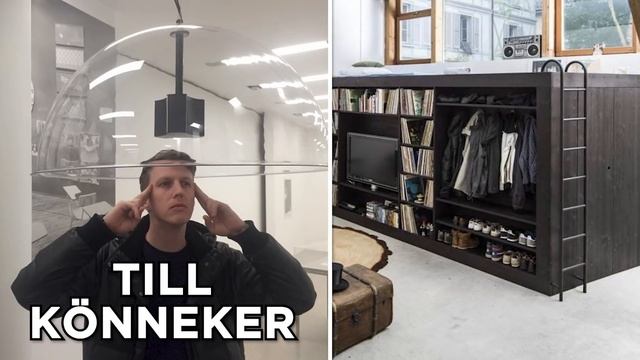 Гениальные Дизайнерские Решения Для Дома