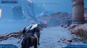 God of War Ragnarok - The Strond All Collectible Locations (Chests, Artifacts, Ravens) - 100%