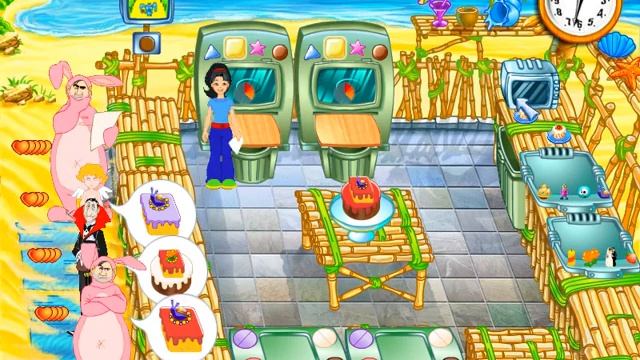 Cake Mania Episode 18, June Year 2 смотреть онлайн