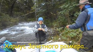 Сплав по желтой реке 2