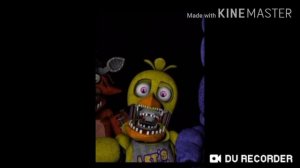 Песни в головах аниматроников фнаф 2 (только старые аниматроники)