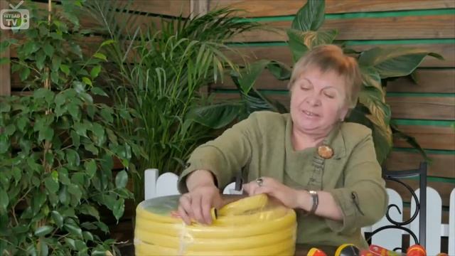 Обзор шлангов для полива! смотреть онлайн