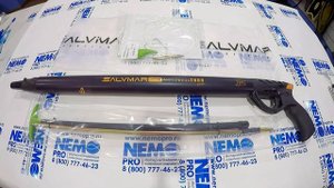 Обзор Salvimar Predathor Plus (ружьё подводное, пневматическое)
