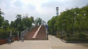 Город Хэфэй в Китае.Прогулка по улицам и обзор районов