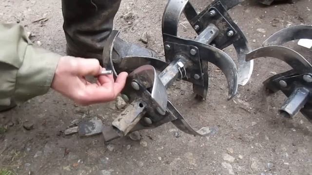 Мотоблок Патриот- Победа смотреть онлайн