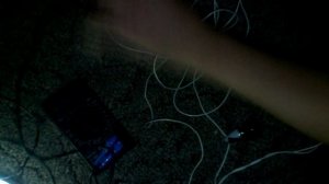 ремонт старой советской гирлянды (нашол старую гирлянду)