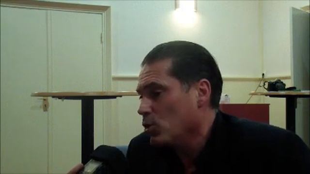 Interview Florent Emilio Siri Part I смотреть онлайн