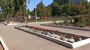 БАЛАКОВО часть 3. ПАРК ЭНЕРГЕТИК ДНЁМ.