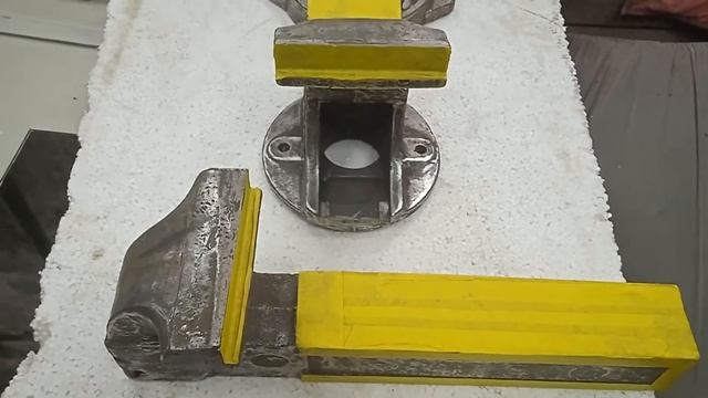 Реставрация тисков СССР Гост смотреть онлайн