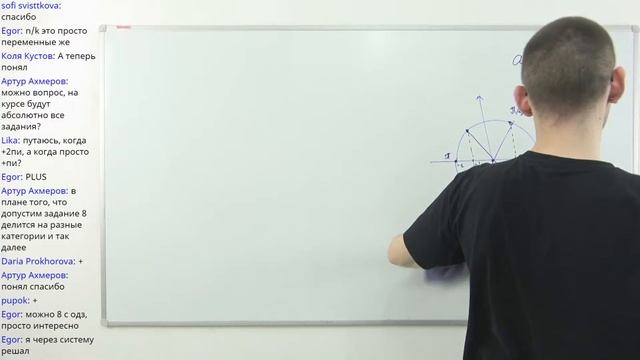 Практика по заданию №12 из ЕГЭ-2022 – Решаем уравнения из второй части ЕГЭ смотреть онлайн