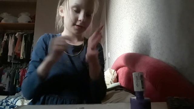 Крашу ногти на руках ?? смотреть онлайн