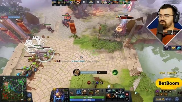 ТРЕВЕЛА, КОТОРЫЕ ЗАРЕШАЛИ ? Тини Дота 2 смотреть онлайн